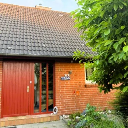 Schusterberg Prázdninový dům Brodersby-Goltoft